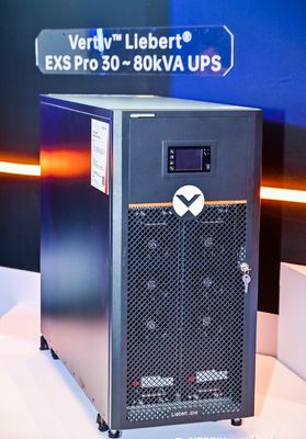 Vertiv Liebert EXS PRO 40KVA 40KW 380V Driefasige UPS Online Toren UPS voor Data Center Netwerken