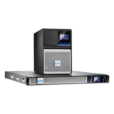 EATON 5P Gen2 650VA 850VA 1150VA 1550VA 230V Toren/Rack 1U Lijn-interactieve UPS Loodzuur Onderhoudsvrije batterij inbegrepen