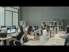 Santak Castle Tower C UPS dealt met onverwachte stroomuitval