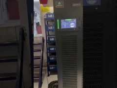 Een Nadere Blik: Vertiv Liebert EXL S1 UPS Dubbele Conversie 500KVA Toren UPS Type