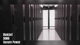 BlokSeT 5000: Stroomverdeelkast