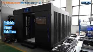 Vesion UPS-stroomoplossingen voor uw bedrijf